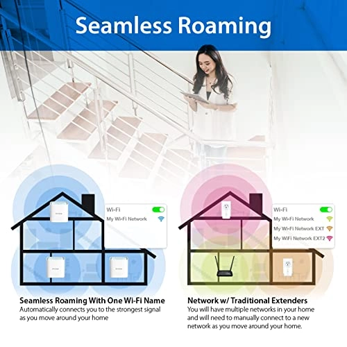 M15 - Wi-Fi 6 3-pack