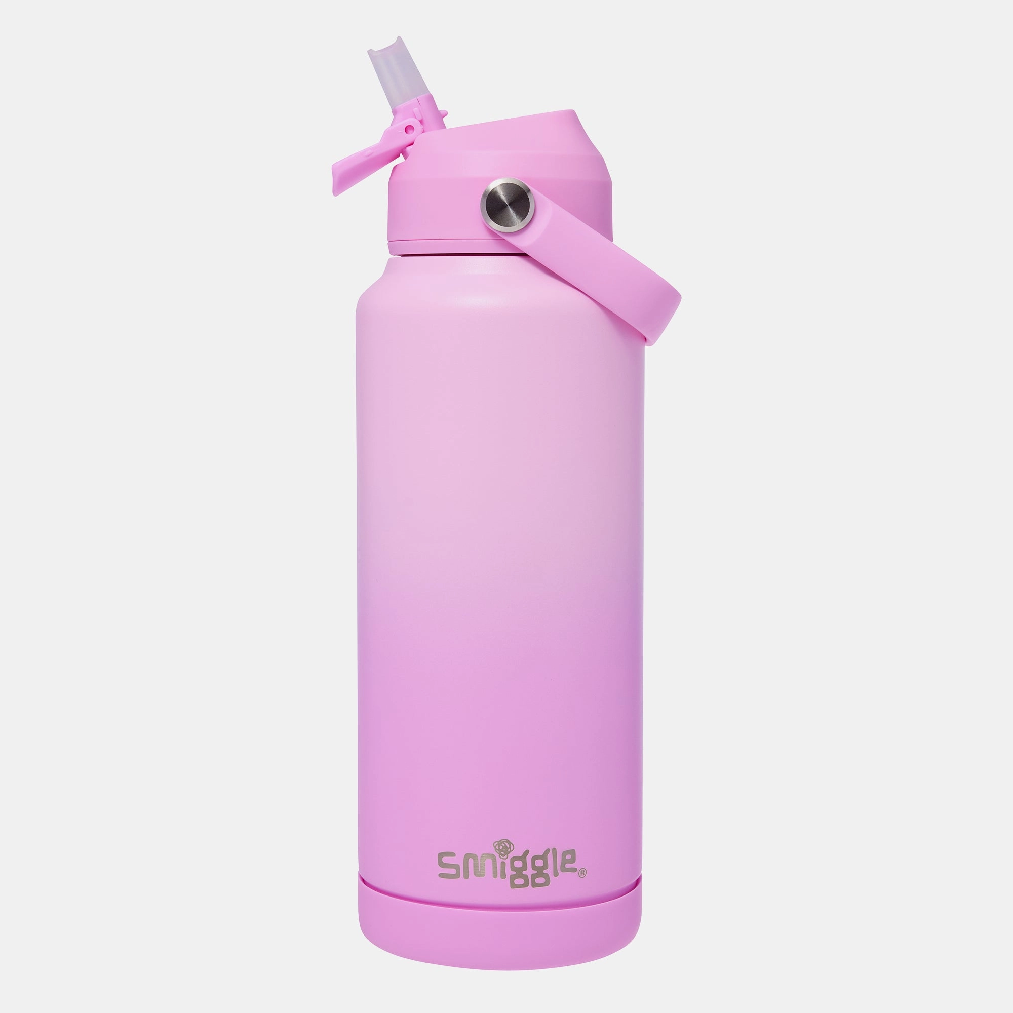 Squiggle Insulated Stainless Steel Drink Bottle - 1 L
