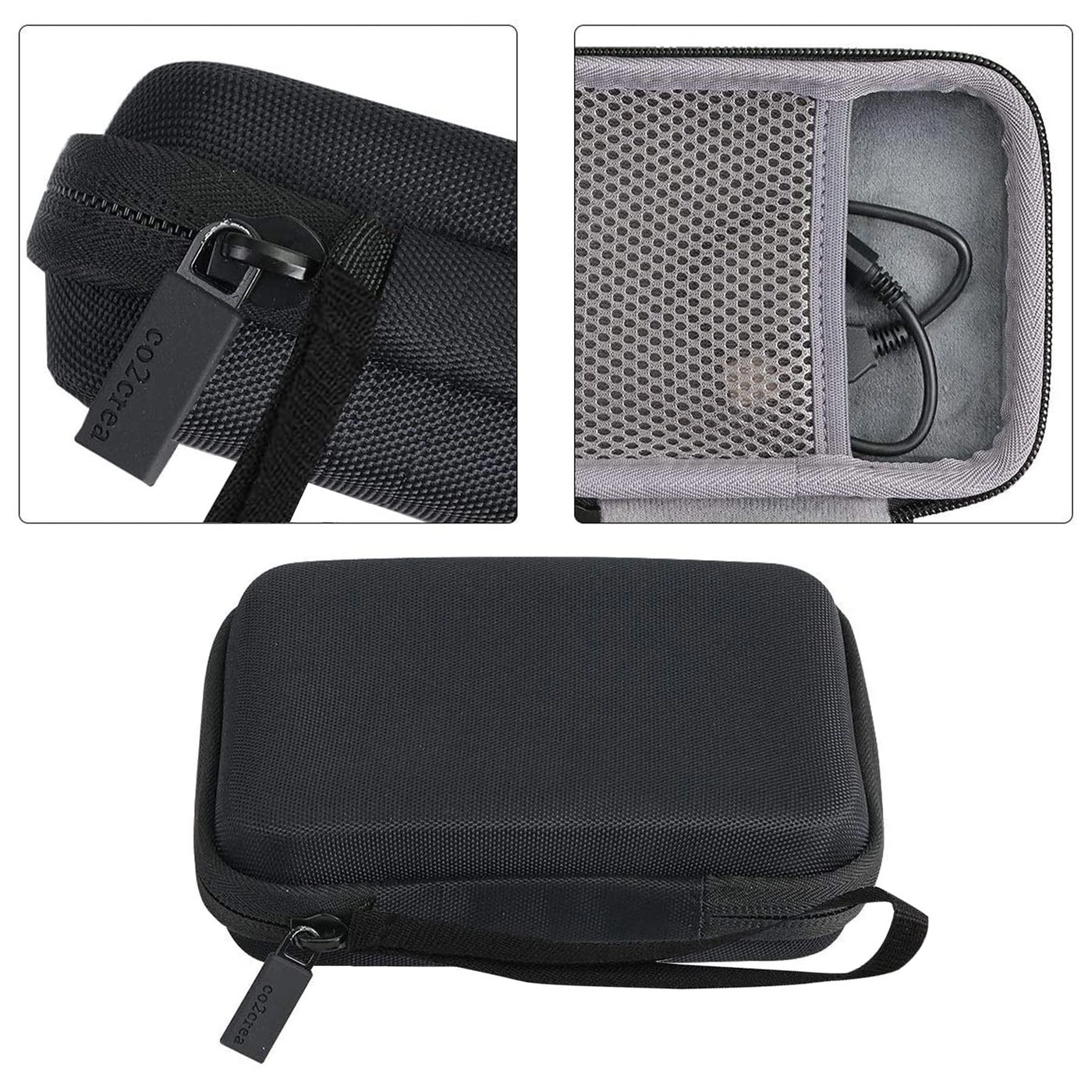 T7 Touch Hard Travel Case - 500GB 1TB 2TB