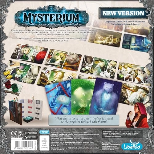 Mysterium