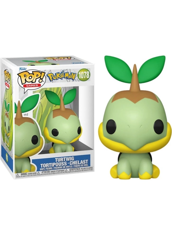 Turtwig - Pokémon (9.1 cm) (889698863643)