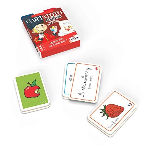 Cartatoto - 5 and up 110 pieces