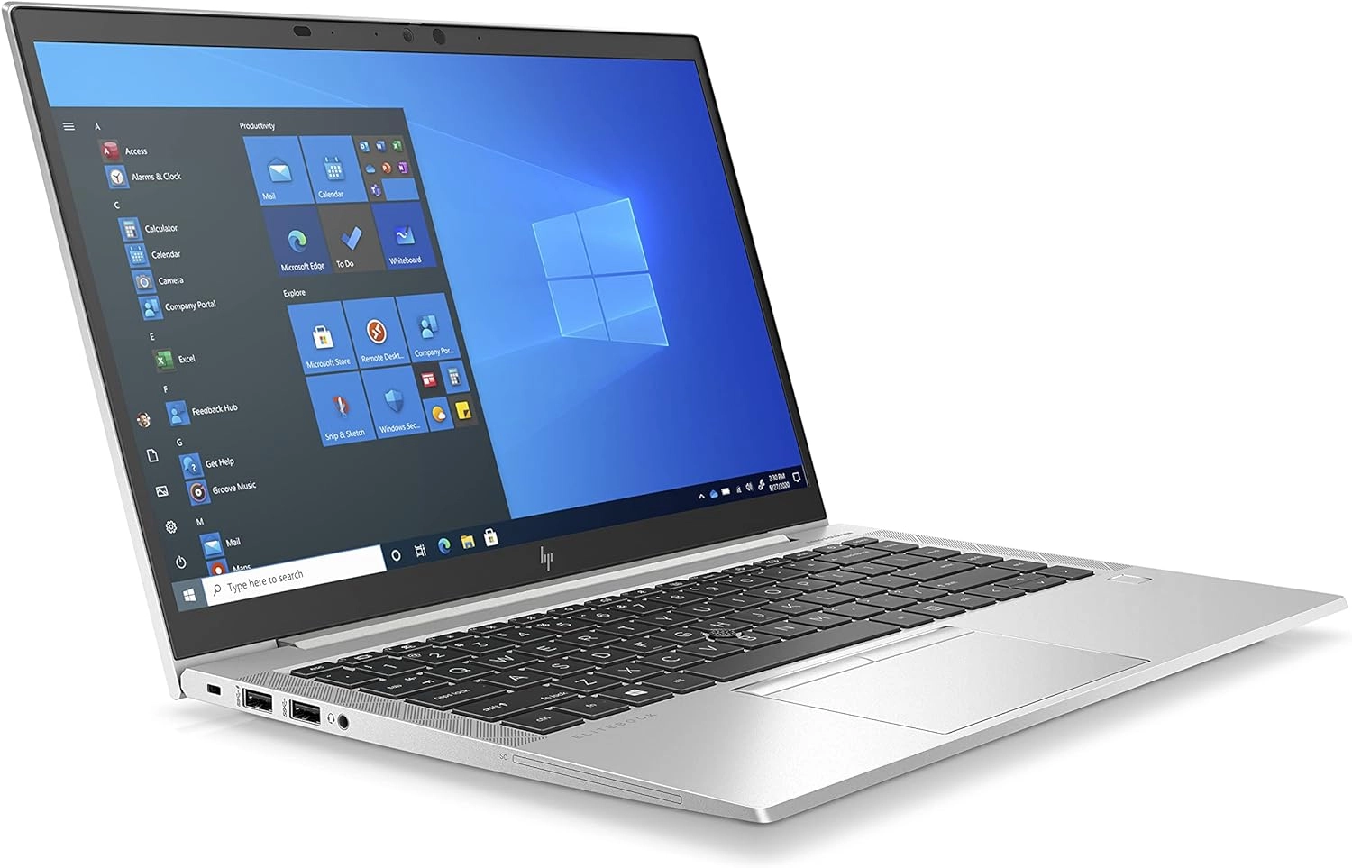 Elitebook 840 G8 336D6EA - 14'' Core i7 16GB DDR4 512GB SSD