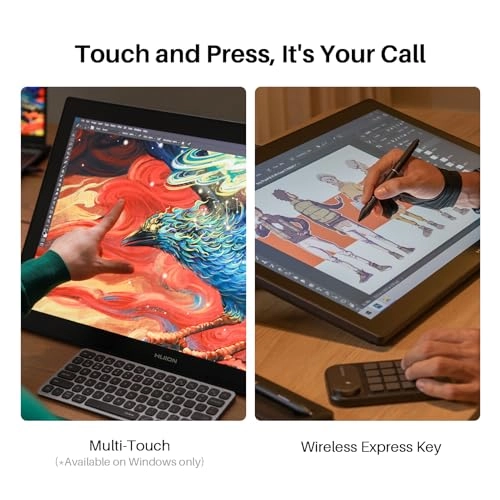 KAMVAS Pro 27 - 8192 Levels