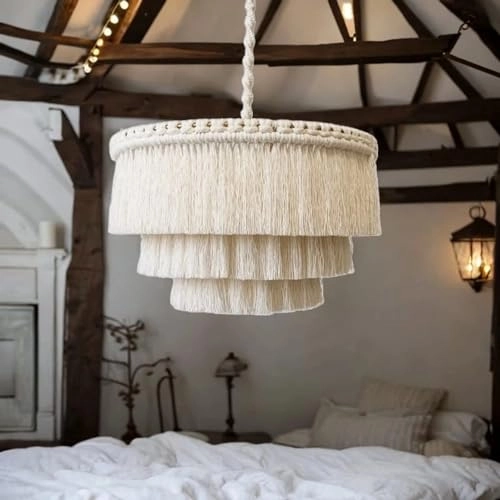 Boho Chandelier