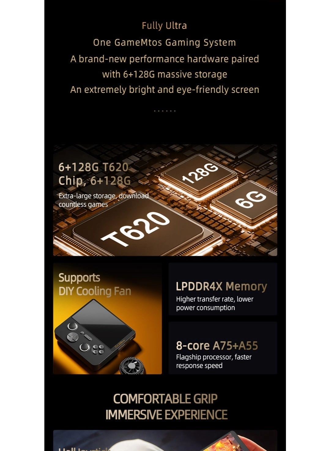 E5 Ultra - 128GB