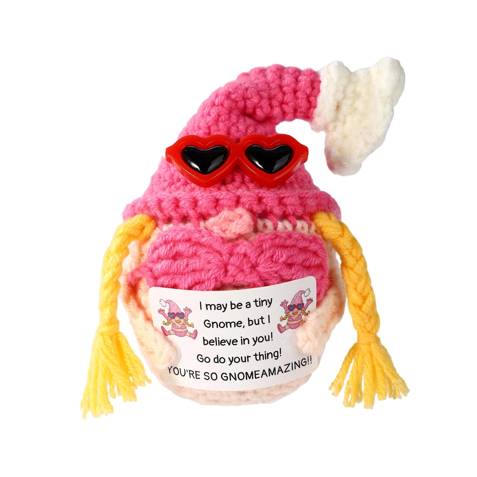 Positive Gnome - 14 cm