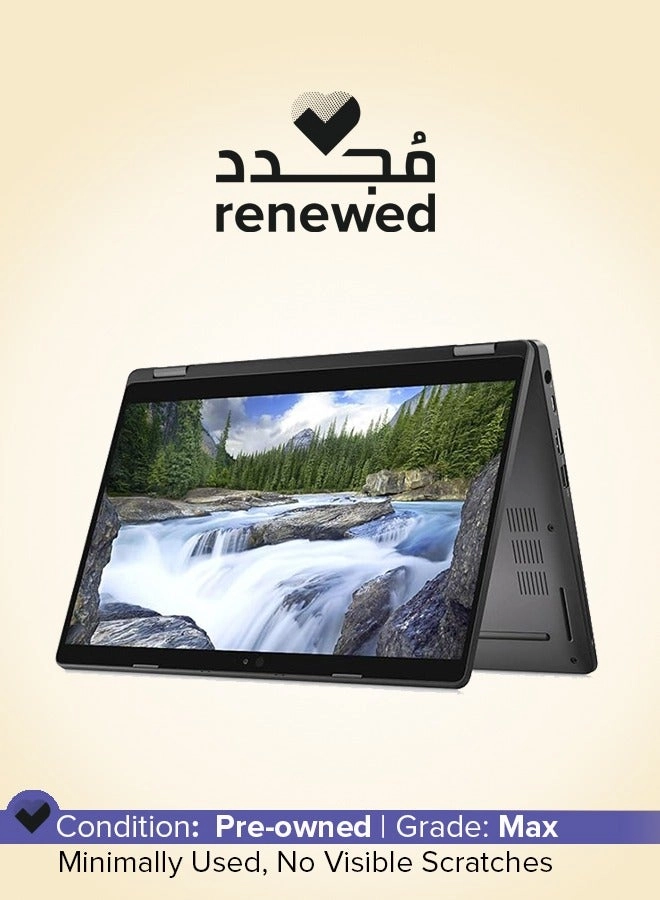 (Renewed) Latitude 5300 - 13.3'' Core i7-8665U 16GB 512GB NVMe SSD