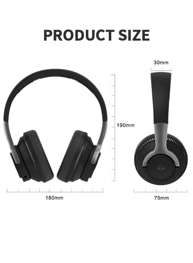 Over Ear Wireless Headphone
