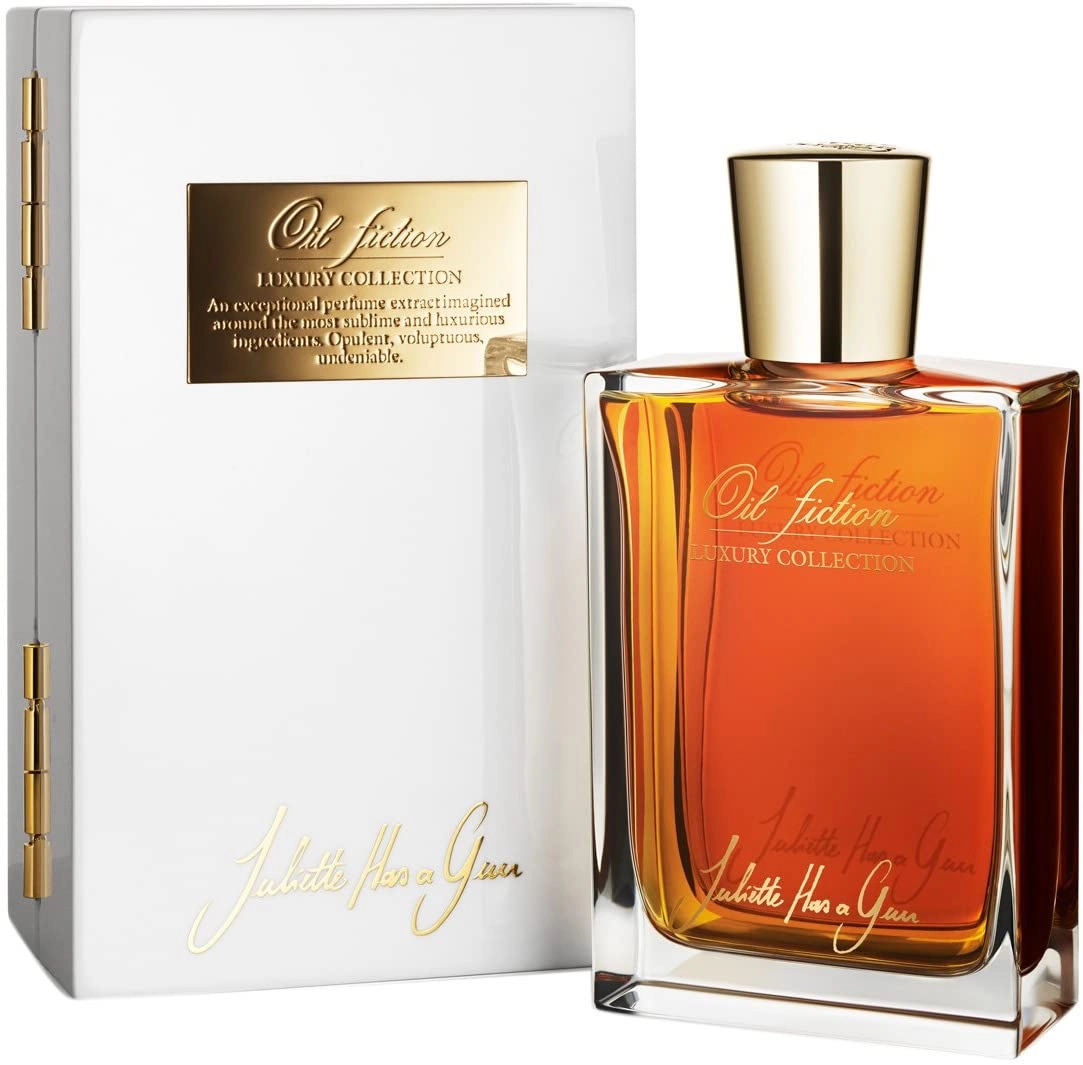 Oil Fiction - Eau de Parfum 75 ml