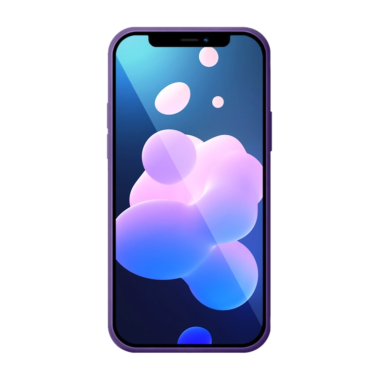 VIVA-IP13-FERPUR Magsafe Case for 6.1 Inch iPhone