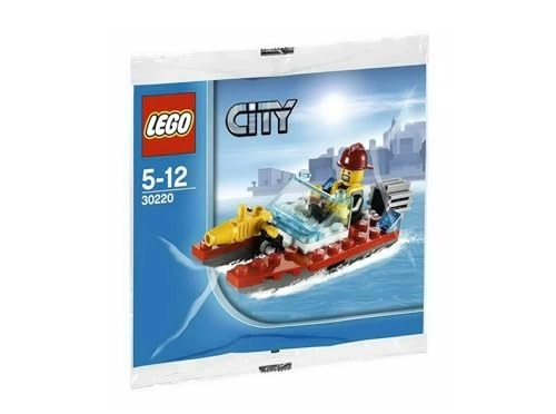 City Fire Boat (30220)