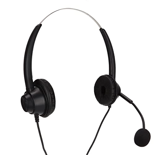 H360D-USB-3 Wired Headset