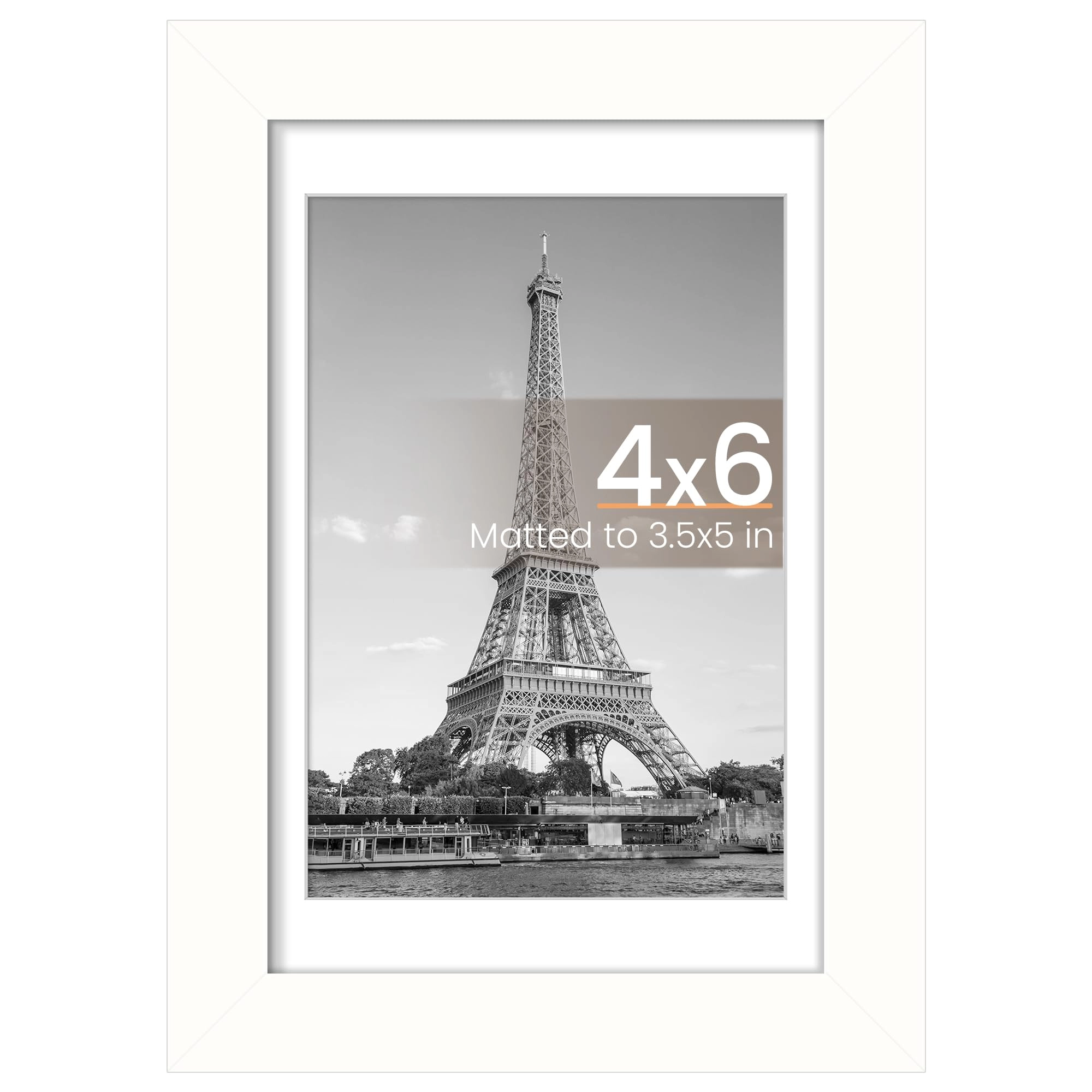 Single Picture Frame - 4x6 1