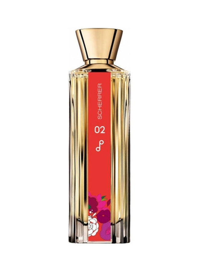 Scherrer Eau de Toilette 50 ml