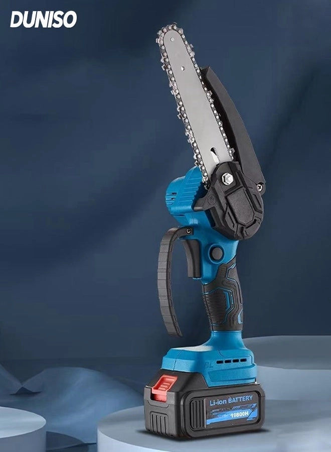 DUNISO Mini Cordless Chainsaw