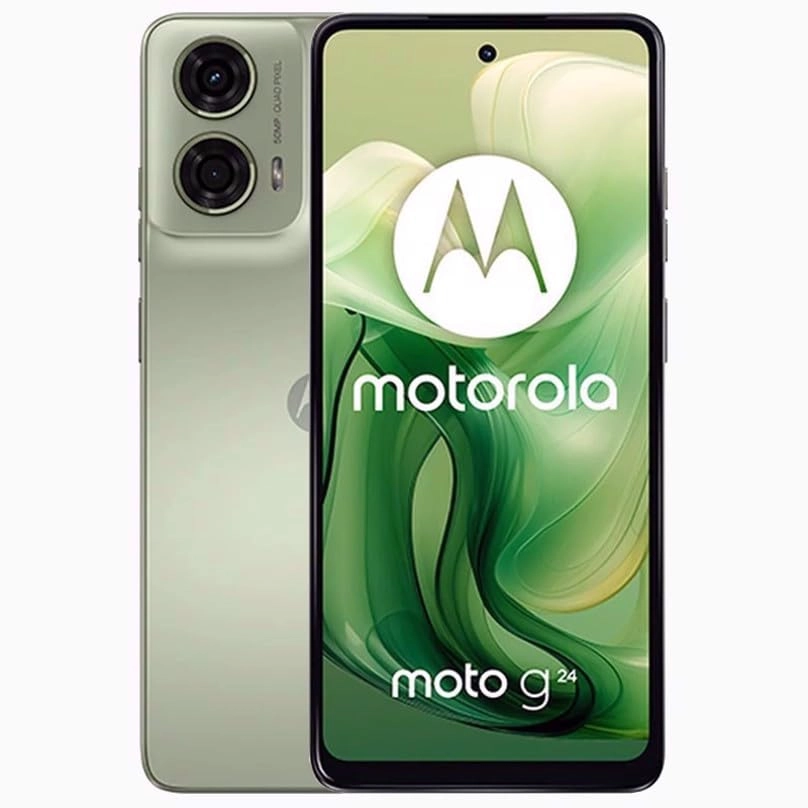 Motorola Moto G24 - 4GB 128GB