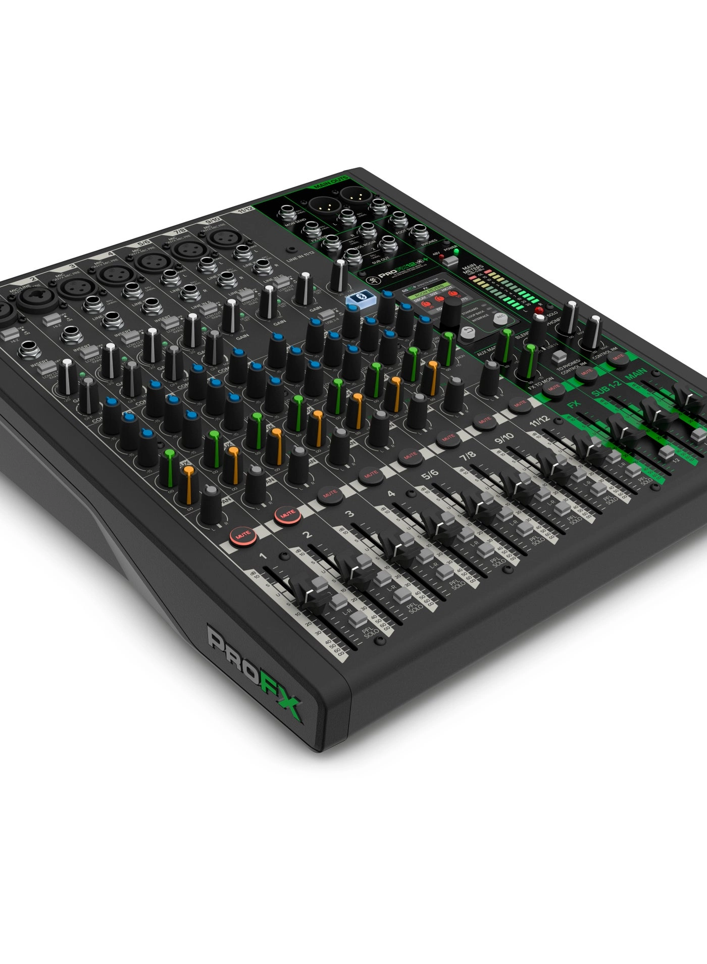 PROFX12V3 - 12-Channel