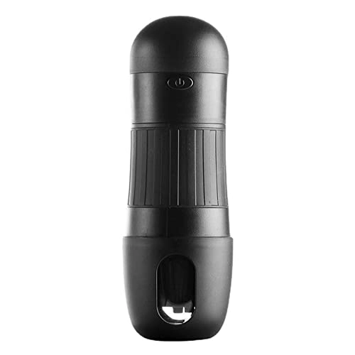 Portable Espresso Maker - 100ml Wireless Heating Capsules