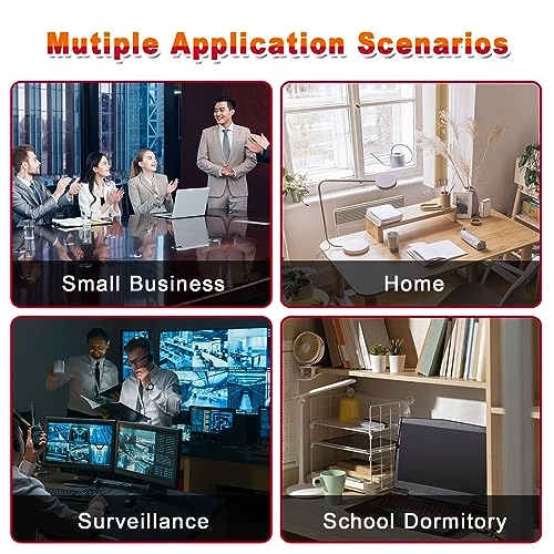 10-Port Vlan Gigabit| 8*Gigabit+2-Vlan 10-ports