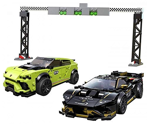 Speed Champions Lamborghini Huracan Super Trofeo Evo (76899)