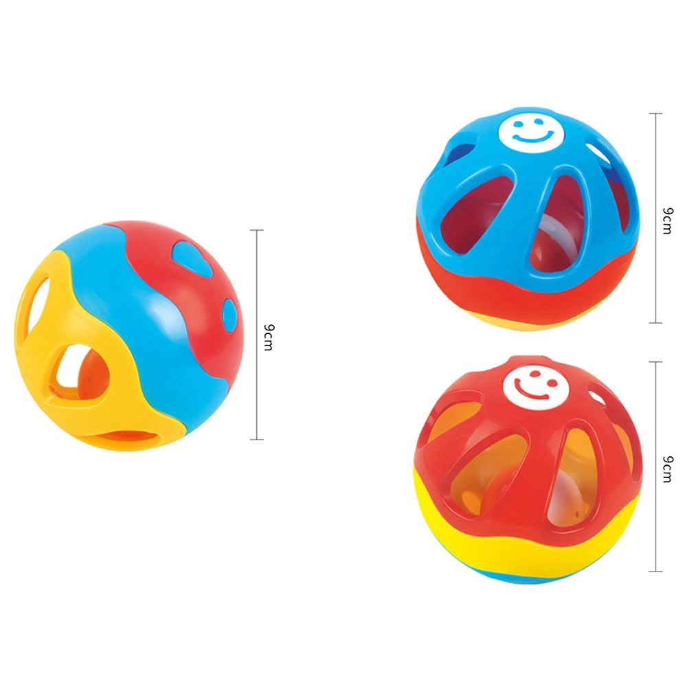Jingling Playball - 6 months