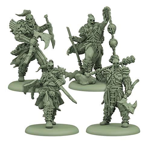 Veterans of the Watch - Multicolor English