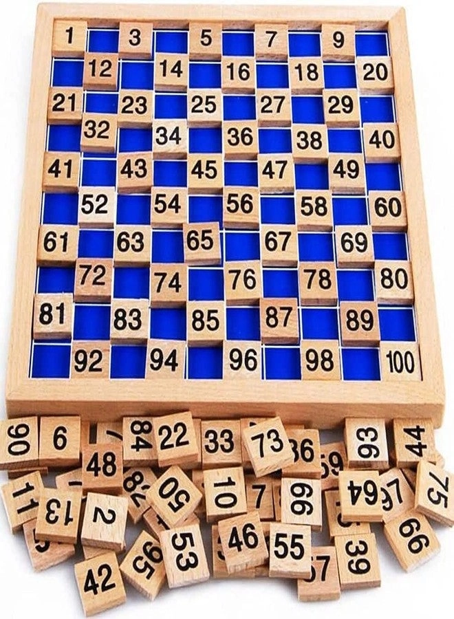 umbresen Hundred Board - 100 pieces
