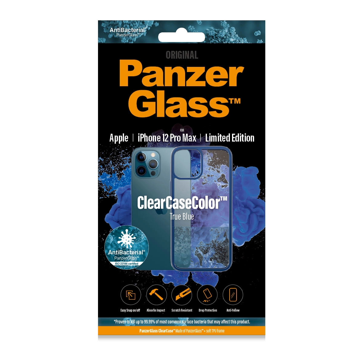 ClearCase iPhone 12 Pro Max