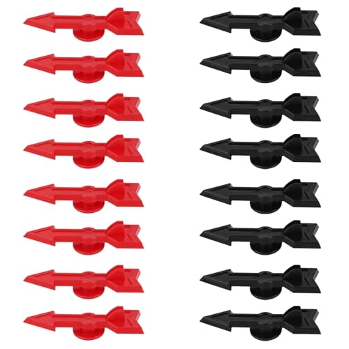 Arrow Game Spinners - 3 years and up 32 pieces