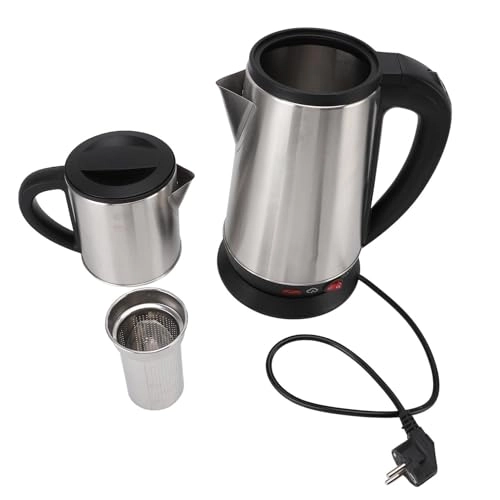 Turkish Teapot Electric Kettle Set