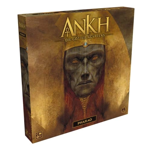 Ankh: Gods of Egypt: Pharaoh Expansion