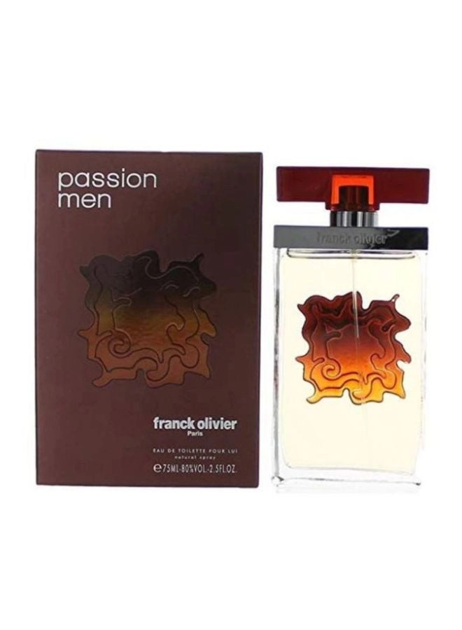 Passion Eau de Toilette 75 ml
