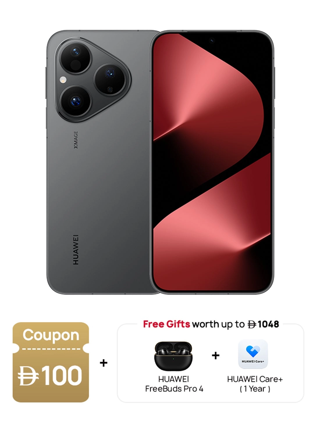 Pura 80 - 12GB 256GB