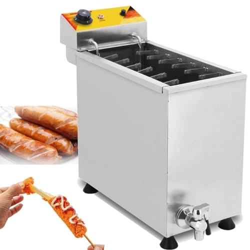 Cheese Hot Dog Fryer EOZNDV5D171