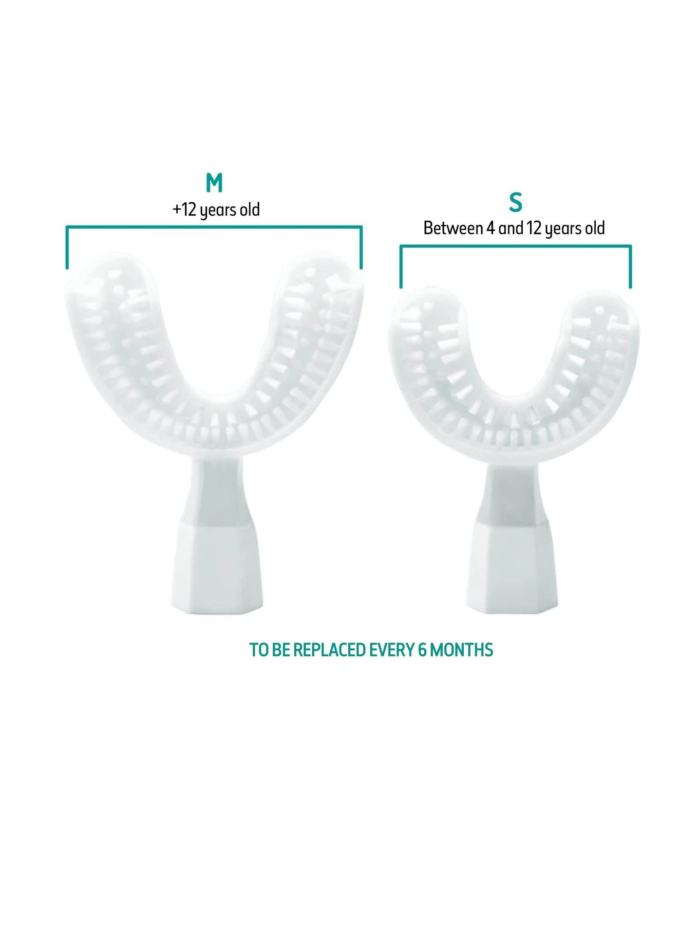 Nylon Start Kid - Kids Blue