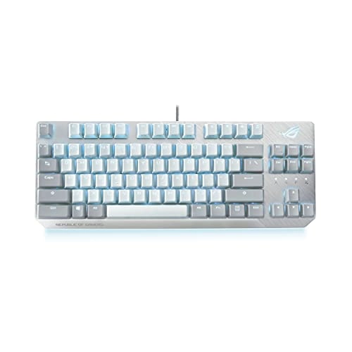 ROG Strix Scope NX TKL - US Wired