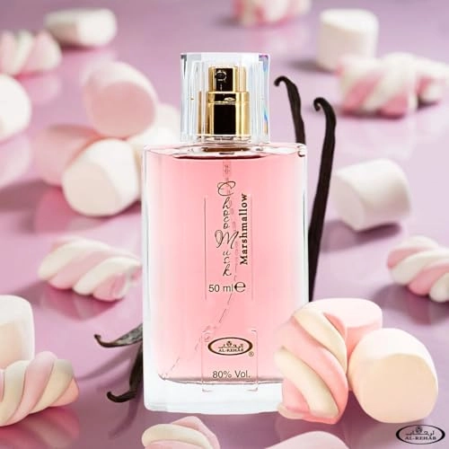 Choco Musk Marshmallow Eau de Parfum - 50ml