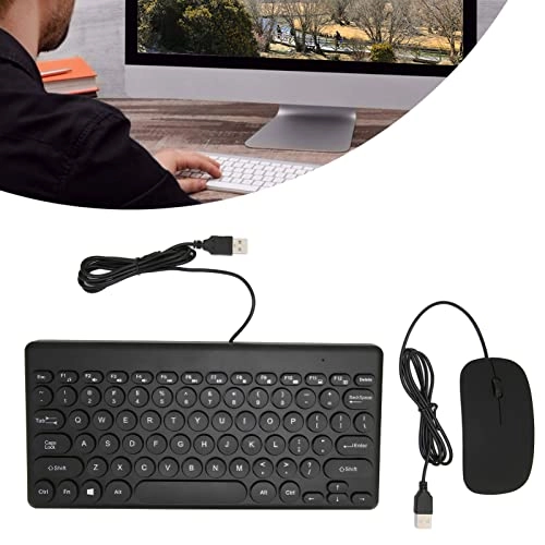Keyboard Mouse Combo - Wired