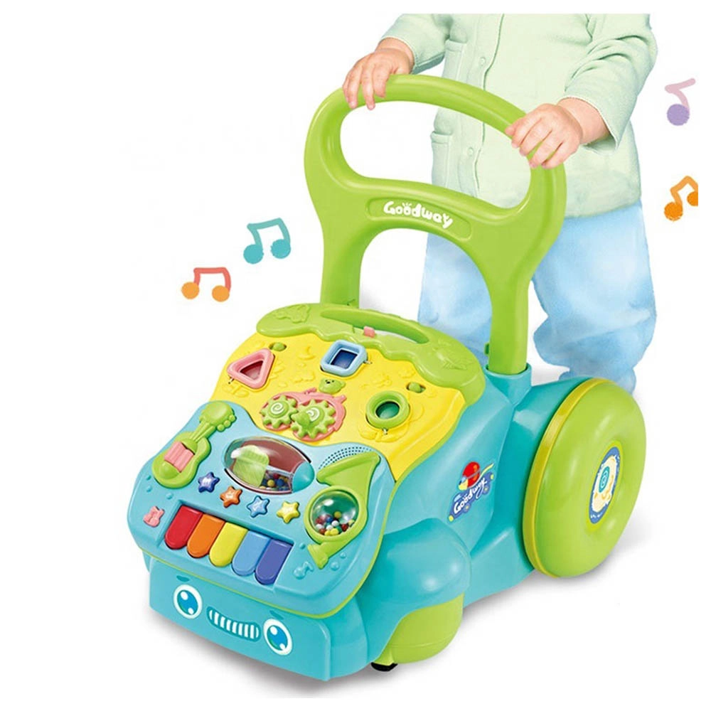 Baby Walker - Activity Music Board 9+ Months