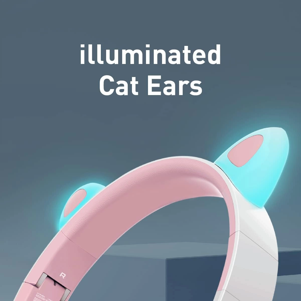 Kids Wireless Bluetooth Headphones