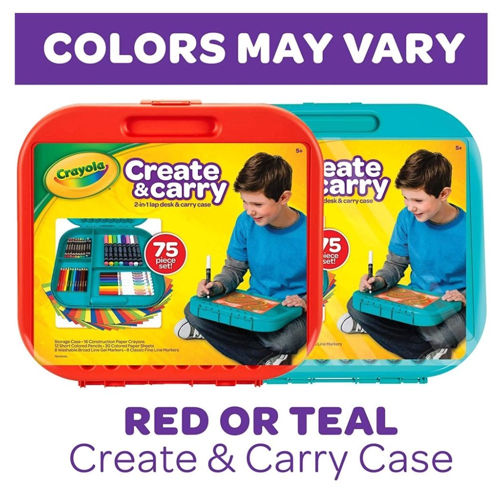 Create & Carry Art Kit