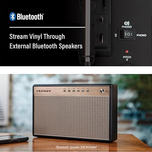 Voyager - belt-driven