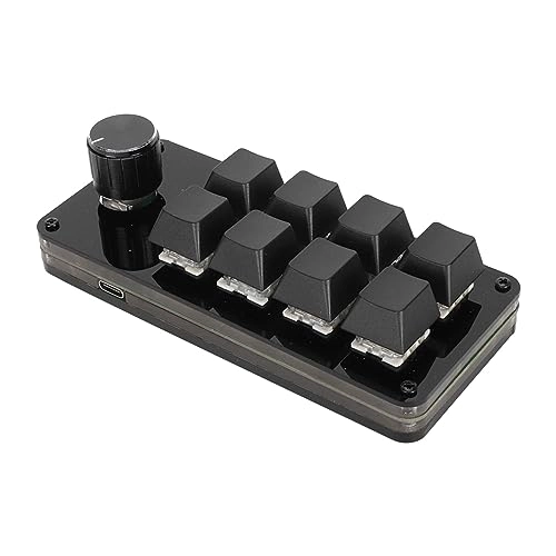Mini 8 Key Keypad - Wired