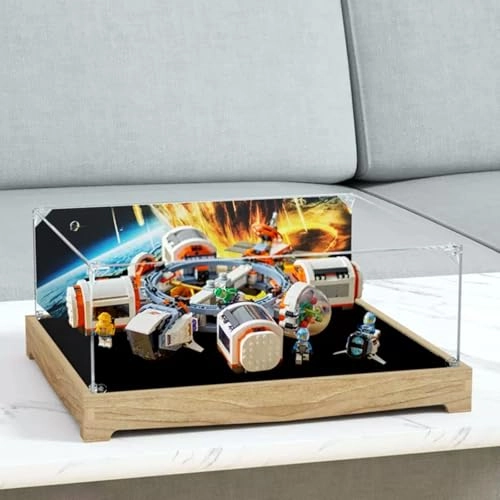 Figures Display Box - 45x40x15cm Acrylic