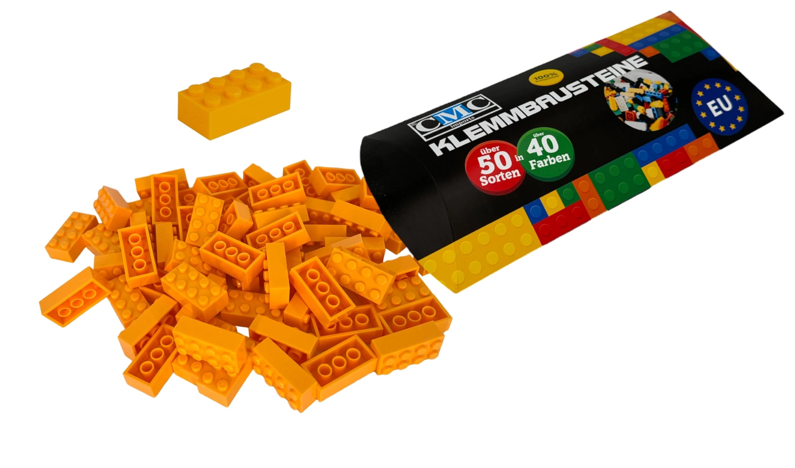 150 Clamping Blocks - 150 pcs