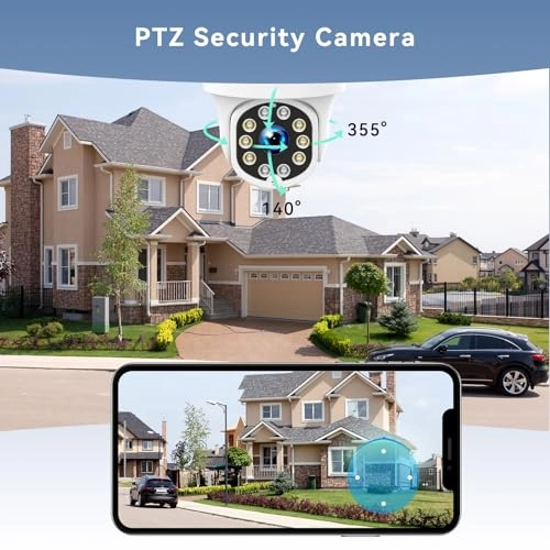 ZXSDPTZ - 4 Cameras 10 channels 1440p