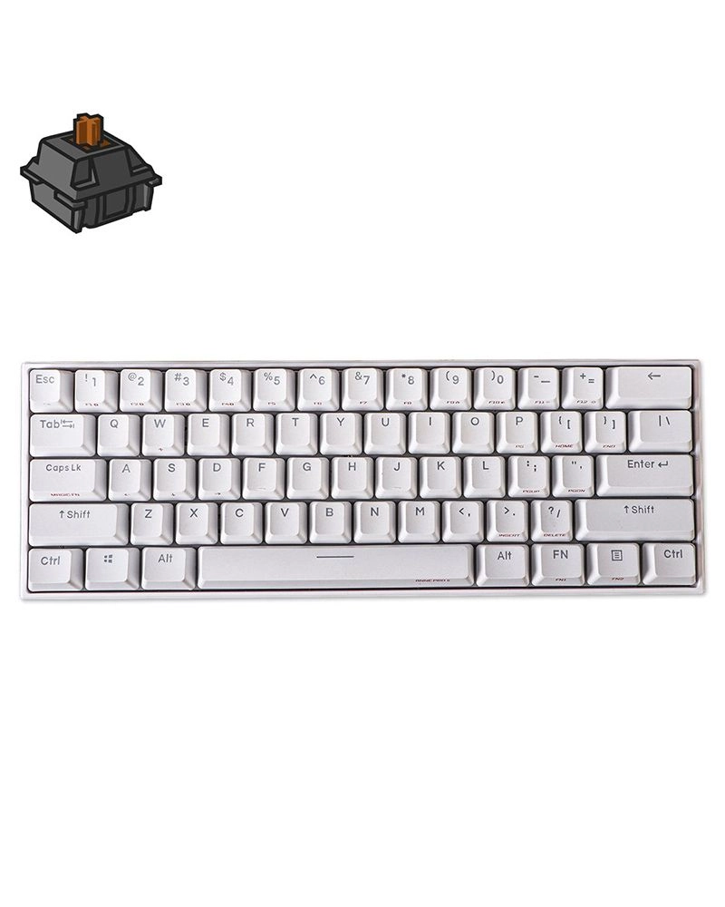 Anne pro 2 Gaming Keyboard - Wireless