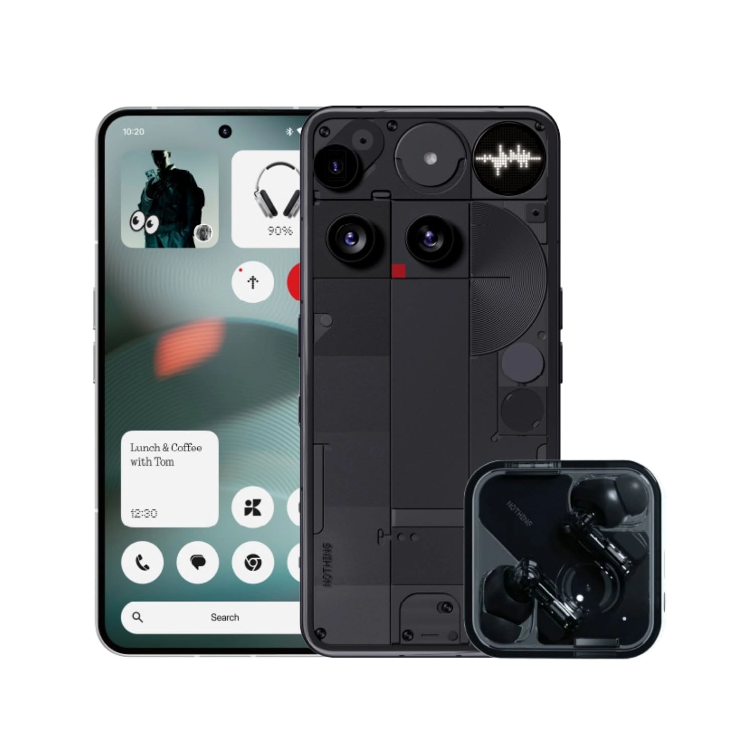Phone 3 16GB 512GB