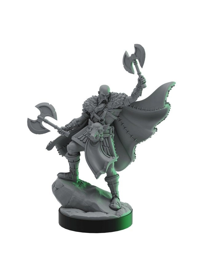 Epic Encounters: Ruins of Symbaroum - The Gem in the Barrow